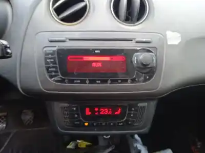 Veículo de Sucata seat ibiza iv (6j5, 6p1) 1.6 tdi do ano 2013 alimentado cayb