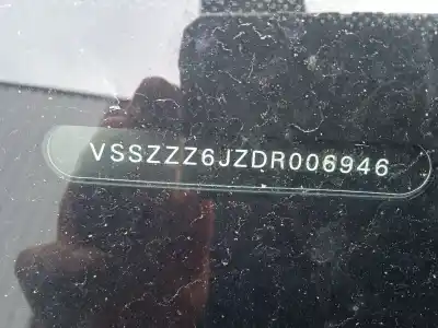 Veículo de Sucata seat ibiza iv (6j5, 6p1) 1.6 tdi do ano 2013 alimentado cayb