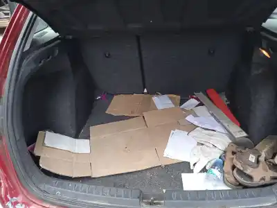 Veículo de Sucata seat ibiza iv (6j5, 6p1) 1.6 tdi do ano 2013 alimentado cayb