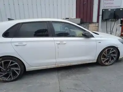 Veículo de Sucata hyundai i30 (pde, pd, pden) 1.5 t-gdi hybrid 48v do ano 2021 alimentado g4lk