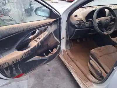 Veículo de Sucata hyundai i30 (pde, pd, pden) 1.5 t-gdi hybrid 48v do ano 2021 alimentado g4lk