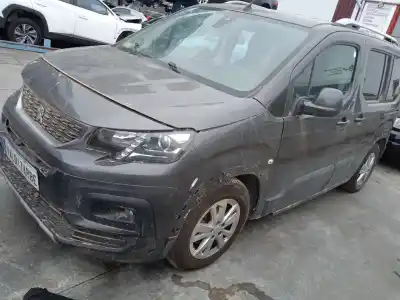 Здавання транспортного засобу PEUGEOT RIFTER 1.5 BLUEHDI 130 року 2019 потужний YHZ