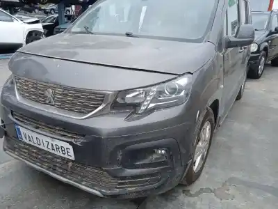 Veículo de Sucata peugeot rifter 1.5 bluehdi 130 do ano 2019 alimentado yhz