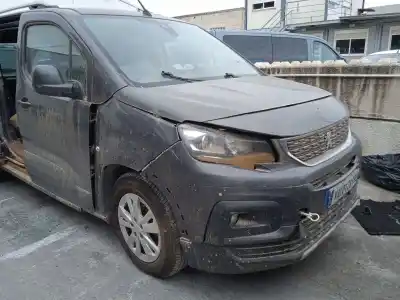 Veículo de Sucata peugeot rifter 1.5 bluehdi 130 do ano 2019 alimentado yhz