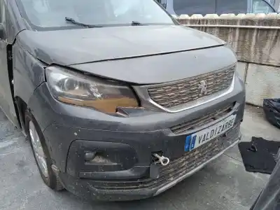 Veículo de Sucata peugeot rifter 1.5 bluehdi 130 do ano 2019 alimentado yhz