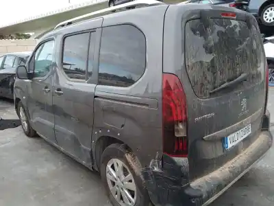 Veículo de Sucata peugeot rifter 1.5 bluehdi 130 do ano 2019 alimentado yhz