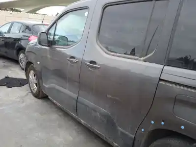 Veículo de Sucata peugeot rifter 1.5 bluehdi 130 do ano 2019 alimentado yhz