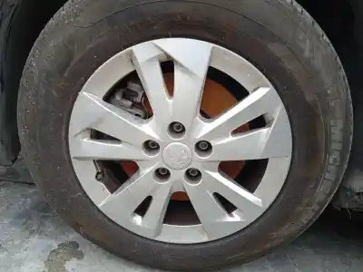 Veículo de Sucata peugeot rifter 1.5 bluehdi 130 do ano 2019 alimentado yhz