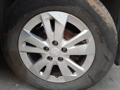 Veículo de Sucata peugeot rifter 1.5 bluehdi 130 do ano 2019 alimentado yhz