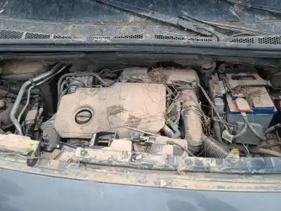 Veículo de Sucata peugeot rifter 1.5 bluehdi 130 do ano 2019 alimentado yhz