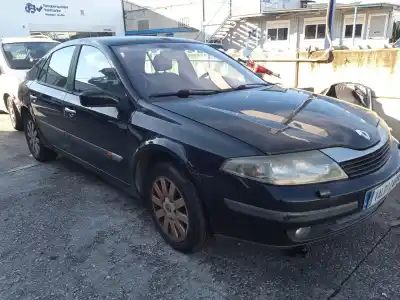 Verschrottungsfahrzeug RENAULT LAGUNA II (BG0/1_)  des Jahres 2004 angetrieben F9Q670