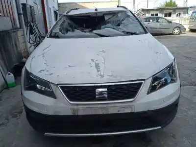 Утилизация автомобиля seat leon st (5f8) 2.0 tdi 4drive года 2018 питание dcya