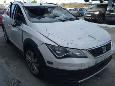 Утилизация автомобиля seat leon st (5f8) 2.0 tdi 4drive года 2018 питание dcya