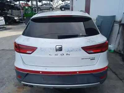 Утилизация автомобиля seat leon st (5f8) 2.0 tdi 4drive года 2018 питание dcya