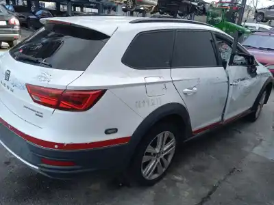 Утилизация автомобиля seat leon st (5f8) 2.0 tdi 4drive года 2018 питание dcya