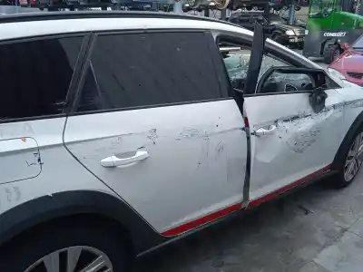 Утилизация автомобиля seat leon st (5f8) 2.0 tdi 4drive года 2018 питание dcya