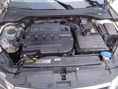 Утилизация автомобиля seat leon st (5f8) 2.0 tdi 4drive года 2018 питание dcya