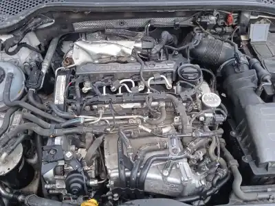 Утилизация автомобиля seat leon st (5f8) 2.0 tdi 4drive года 2018 питание dcya