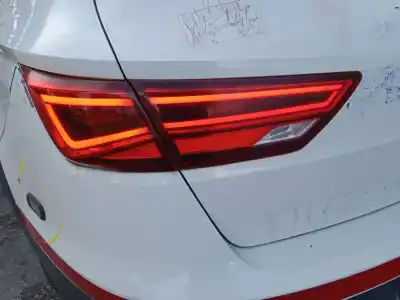 Утилизация автомобиля seat leon st (5f8) 2.0 tdi 4drive года 2018 питание dcya