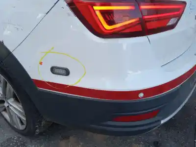 Утилизация автомобиля seat leon st (5f8) 2.0 tdi 4drive года 2018 питание dcya