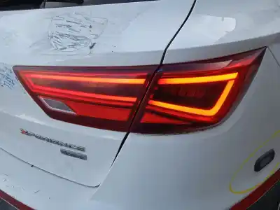 Утилизация автомобиля seat leon st (5f8) 2.0 tdi 4drive года 2018 питание dcya