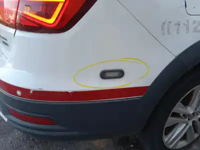 Утилизация автомобиля seat leon st (5f8) 2.0 tdi 4drive года 2018 питание dcya