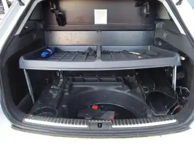 Утилизация автомобиля seat leon st (5f8) 2.0 tdi 4drive года 2018 питание dcya