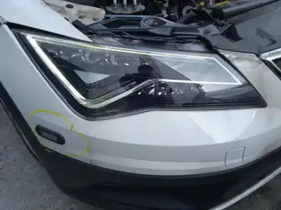 Утилизация автомобиля seat leon st (5f8) 2.0 tdi 4drive года 2018 питание dcya