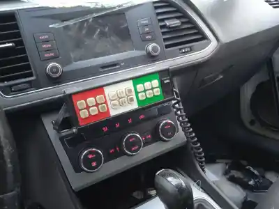Утилизация автомобиля seat leon st (5f8) 2.0 tdi 4drive года 2018 питание dcya