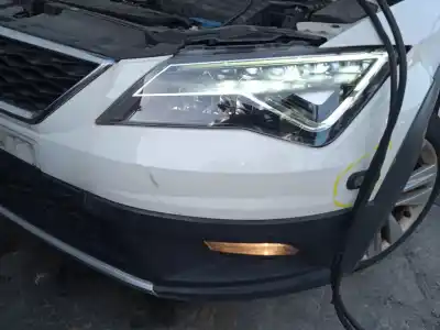 Утилизация автомобиля seat leon st (5f8) 2.0 tdi 4drive года 2018 питание dcya