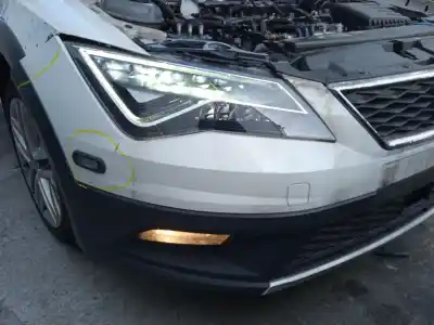 Утилизация автомобиля seat leon st (5f8) 2.0 tdi 4drive года 2018 питание dcya