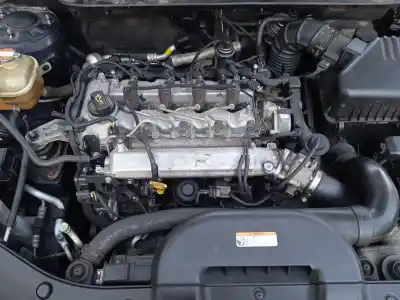 Veículo de Sucata kia cee'd fastback (ed) 1.6 crdi 90 do ano 2009 alimentado d4fb