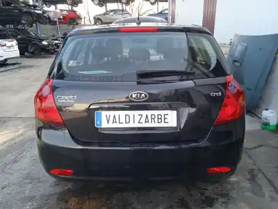 Veículo de Sucata kia cee'd fastback (ed) 1.6 crdi 90 do ano 2009 alimentado d4fb
