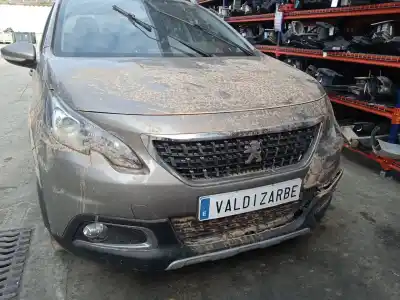 Scrapping Vehicle peugeot                                            2008 i (cu_)                                                                                                                                                                                                                                               1.6 bluehdi 120                                                                                                                                                                                                                                            of the year 2017 powered bhz