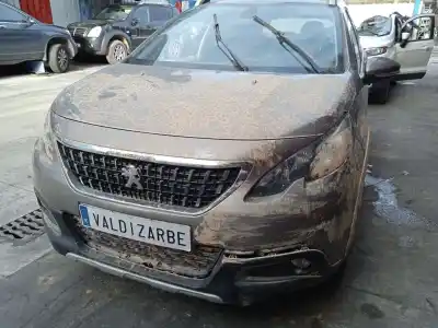 Scrapping Vehicle peugeot                                            2008 i (cu_)                                                                                                                                                                                                                                               1.6 bluehdi 120                                                                                                                                                                                                                                            of the year 2017 powered bhz