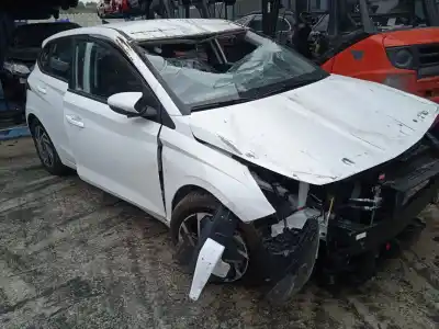 Утилизация автомобиля HYUNDAI I20 III (BC3, BI3) 1.2 года 2024 питание G4LF