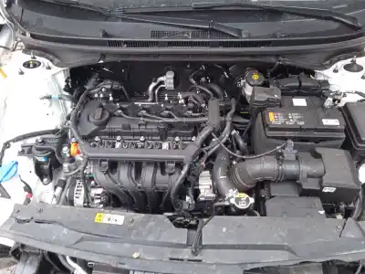Утилизация автомобиля hyundai i20 iii (bc3, bi3) 1.2 года 2024 питание g4lf