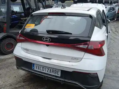 Утилизация автомобиля hyundai i20 iii (bc3, bi3) 1.2 года 2024 питание g4lf