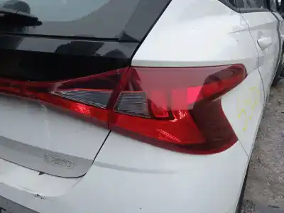 Утилизация автомобиля hyundai i20 iii (bc3, bi3) 1.2 года 2024 питание g4lf