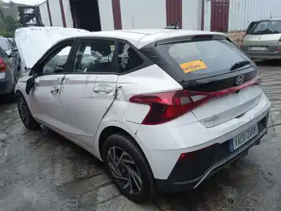 Утилизация автомобиля hyundai i20 iii (bc3, bi3) 1.2 года 2024 питание g4lf