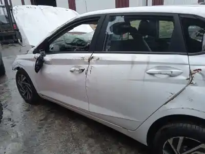 Утилизация автомобиля hyundai i20 iii (bc3, bi3) 1.2 года 2024 питание g4lf