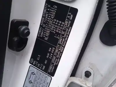 Утилизация автомобиля hyundai i20 iii (bc3, bi3) 1.2 года 2024 питание g4lf
