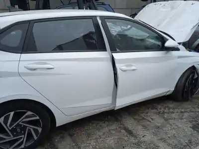 Утилизация автомобиля hyundai i20 iii (bc3, bi3) 1.2 года 2024 питание g4lf