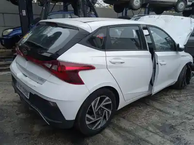 Утилизация автомобиля hyundai i20 iii (bc3, bi3) 1.2 года 2024 питание g4lf