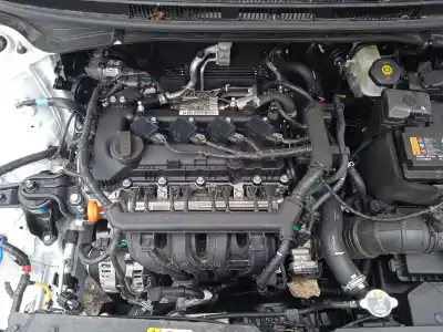 Утилизация автомобиля hyundai i20 iii (bc3, bi3) 1.2 года 2024 питание g4lf