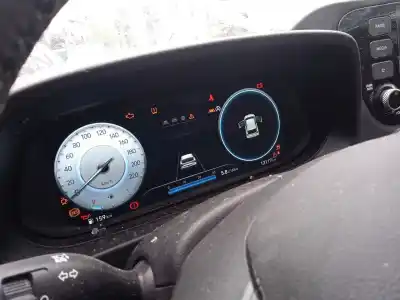 Утилизация автомобиля hyundai i20 iii (bc3, bi3) 1.2 года 2024 питание g4lf