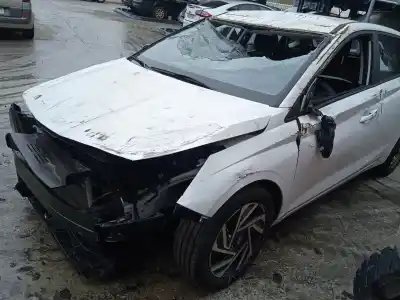 Утилизация автомобиля hyundai i20 iii (bc3, bi3) 1.2 года 2024 питание g4lf