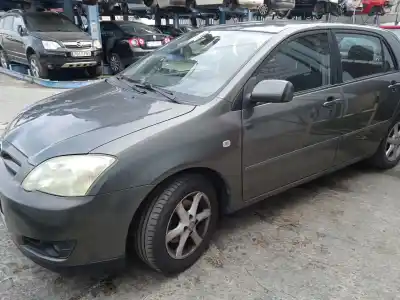 Vehicul casat toyota corolla (_e12_) 1.4 d (nde120_) al anului 2005 alimentat 1nd