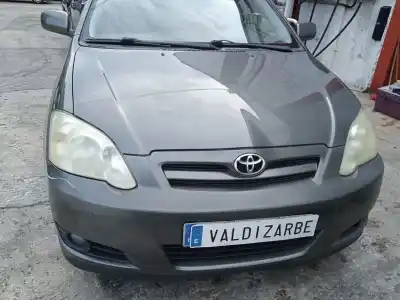 Vehicul casat toyota corolla (_e12_) 1.4 d (nde120_) al anului 2005 alimentat 1nd
