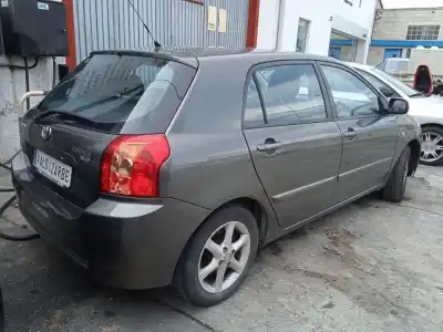 Vehicul casat toyota corolla (_e12_) 1.4 d (nde120_) al anului 2005 alimentat 1nd